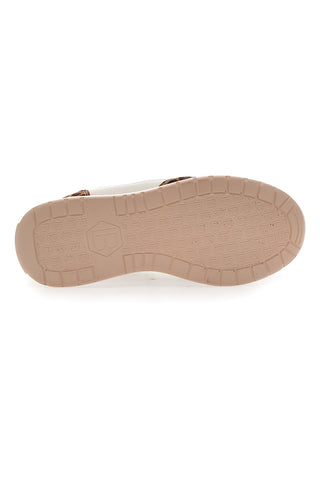 Sneakers Casual Leopardate Laura Biagiotti 8411