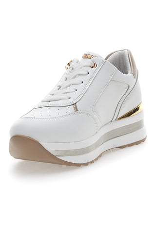 Sneakers Bianche Inblu 375 In