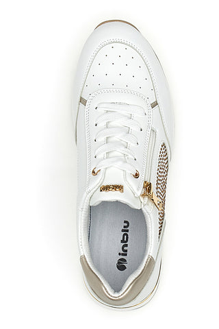 Sneakers Bianche Inblu 375 In