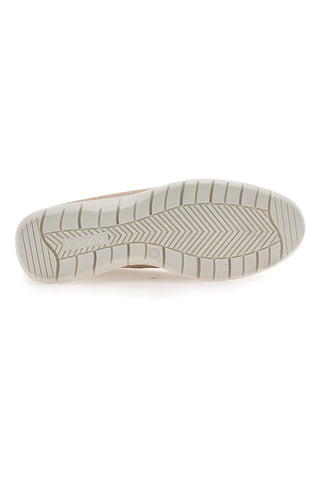 Beige Inblu Python Mokassin 17 IC