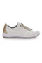 Scarpe Stringate Bianche Inblu 51 WG