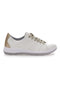 Scarpe Stringate Bianche Inblu 51 WG