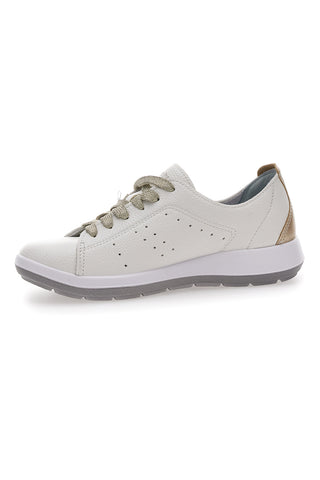 Scarpe Stringate Bianche Inblu 51 WG