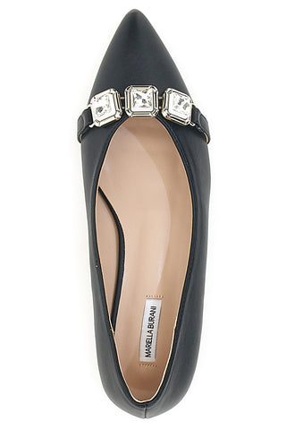 Ballerine a Punta Mariella Burani 50443