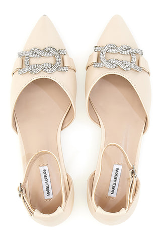 Punta Panna Ballerinas Mariella Burani 50440