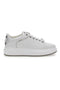 Weiße Sneakers mit Schnürsenkeln Mariella Burani 50280