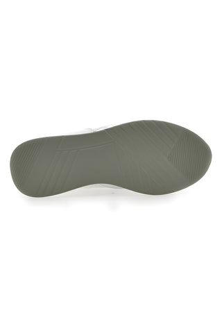 Weiße Keilsneaker von Mariella Burani 50384