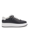 Mariella Burani Schwarze Plateau-Sneaker 50282
