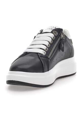 Mariella Burani Schwarze Plateau-Sneaker 50282