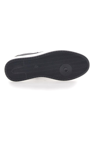 Mariella Burani Schwarze Plateau-Sneaker 50282