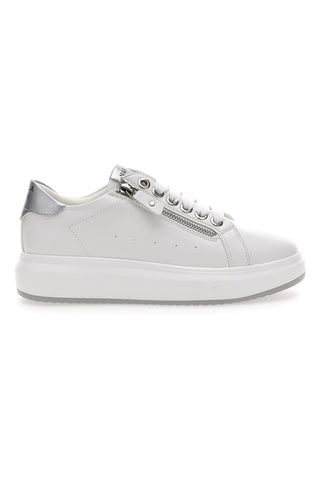 Mariella Burani Damen-Sneaker in Weiß 50282