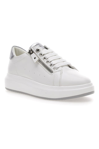 Mariella Burani Damen-Sneaker in Weiß 50282