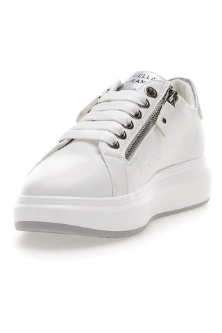 Mariella Burani Damen-Sneaker in Weiß 50282