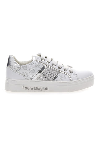 Sneakers Bianche Laura Biagiotti 8327