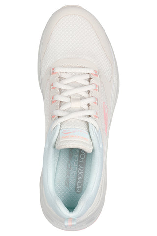 Sneakers Bianche Skechers Skech-Air Meta