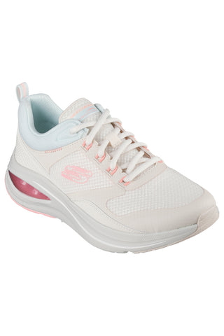 Sneakers Bianche Skechers Skech-Air Meta