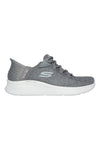 Graue Turnschuhe Skechers Skech-Lite Pro Natural Beauty