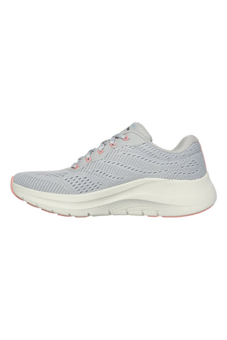 Skechers Arch Fit 2 Big League Graue Turnschuhe