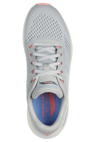 Skechers Arch Fit 2 Big League Graue Turnschuhe
