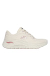 Skechers Arch Fit 2 Big League Weiße Turnschuhe