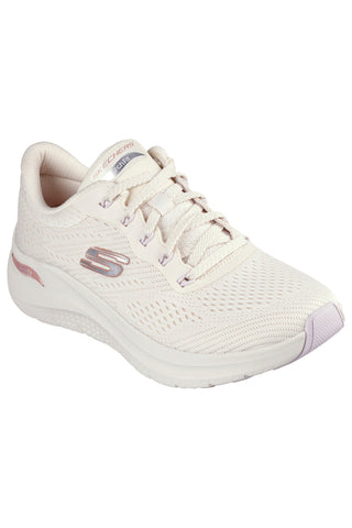 Skechers Arch Fit 2 Big League Weiße Turnschuhe
