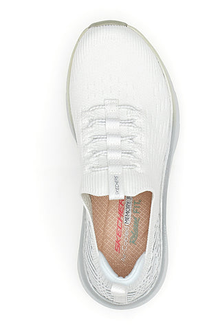 SKECHERS D'LUX WALKER LET IT GLOW BRAIN