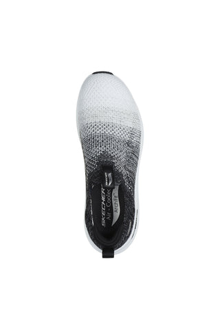 Skechers Arch Fit 2 Turnschuhe in Weiß und Schwarz