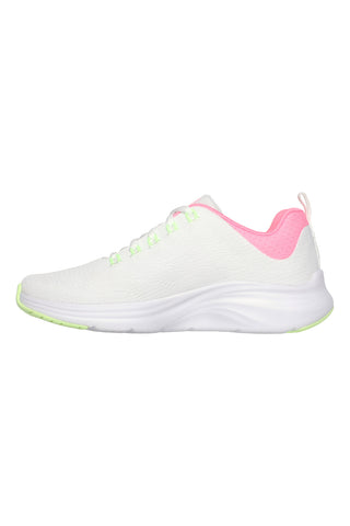 Weiße Snekears Skechers Vapour Foam
