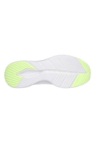 Weiße Snekears Skechers Vapour Foam