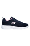 Skechers Dynamight 2 Homespun blaue Turnschuhe