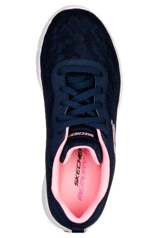 Skechers Dynamight 2 Homespun blaue Turnschuhe