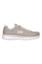 Skechers Graceful Twisted Fortune Damen-Sneaker in Rosa