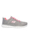 Skechers Graceful Get Cobbected Damen-Sneaker in Grau