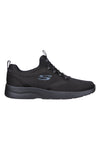 Skechers Dynamight 2.0-Soft Expression Damen-Sneaker in Schwarz