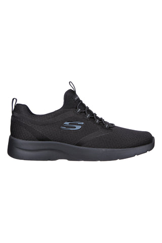 Skechers Dynamight 2.0-Soft Expression Damen-Sneaker in Schwarz