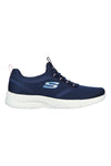 Skechers Dynamight 2.0-Soft Expression Damen-Sneaker in Blau