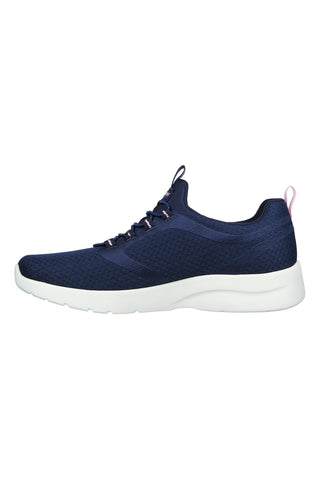 Sneakers Blu da Donna Skechers Dynamight 2.0-Soft Expression
