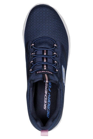Sneakers Blu da Donna Skechers Dynamight 2.0-Soft Expression