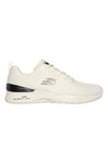 Weiße Turnschuhe Skechers Skech-Air Dynamight-so Sleek