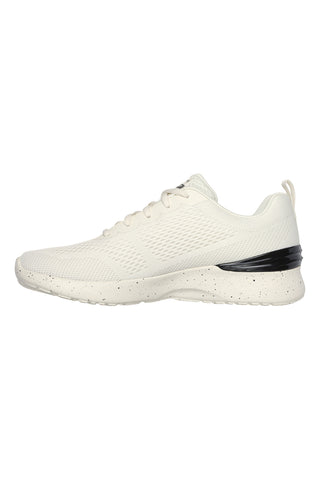 Weiße Turnschuhe Skechers Skech-Air Dynamight-so Sleek