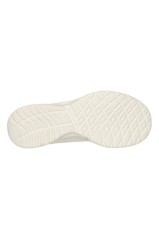 Weiße Turnschuhe Skechers Skech-Air Dynamight-so Sleek