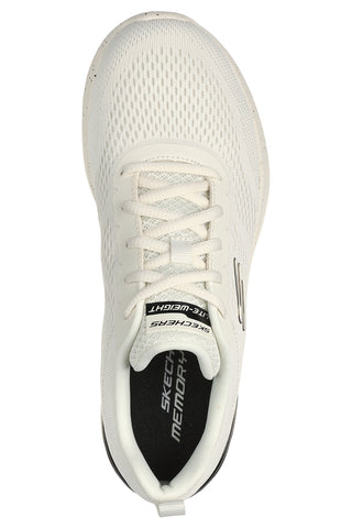 Weiße Turnschuhe Skechers Skech-Air Dynamight-so Sleek