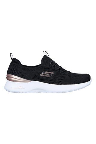 Sneakers Nere da Donna Skechers-Air Dynamight-Perfect Steps