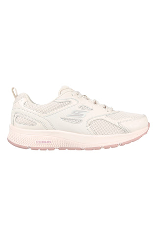 Skechers Go Run Consistent Damen-Sneaker in Creme