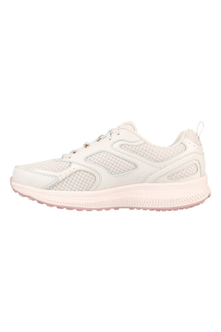 Skechers Go Run Consistent Damen-Sneaker in Creme