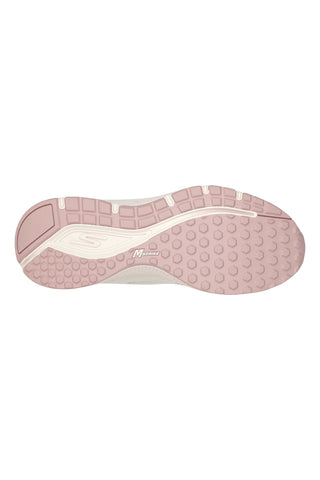 Skechers Go Run Consistent Damen-Sneaker in Creme