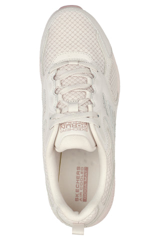 Skechers Go Run Consistent Damen-Sneaker in Creme