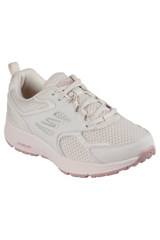 Skechers Go Run Consistent Damen-Sneaker in Creme