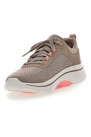 Sneakers Beige da Donna Skechers Go Walk Arch Fit 2.0-Balin