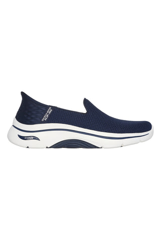 Skechers Walk Arch Fit 2.0 Damen Slip-On Sneakers-Delera